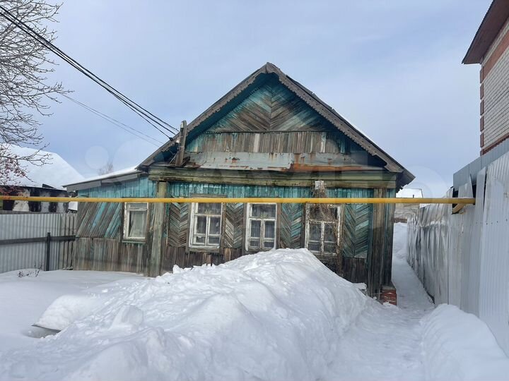 Дом 47,7 м² на участке 4,3 сот.