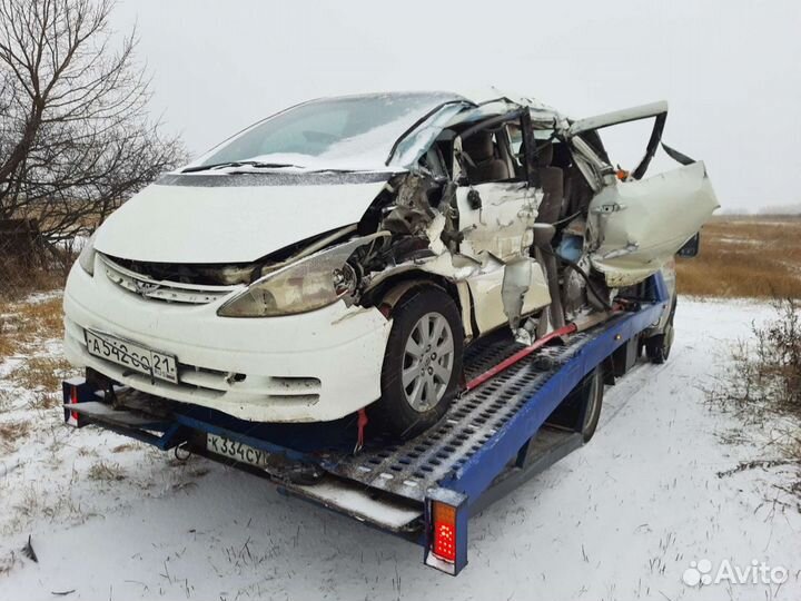 Выкуп битых автомобилей