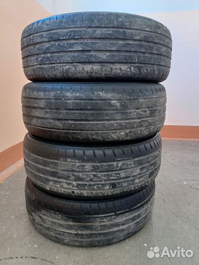 Toyo Proxes CF2 SUV 225/60 R18 100H