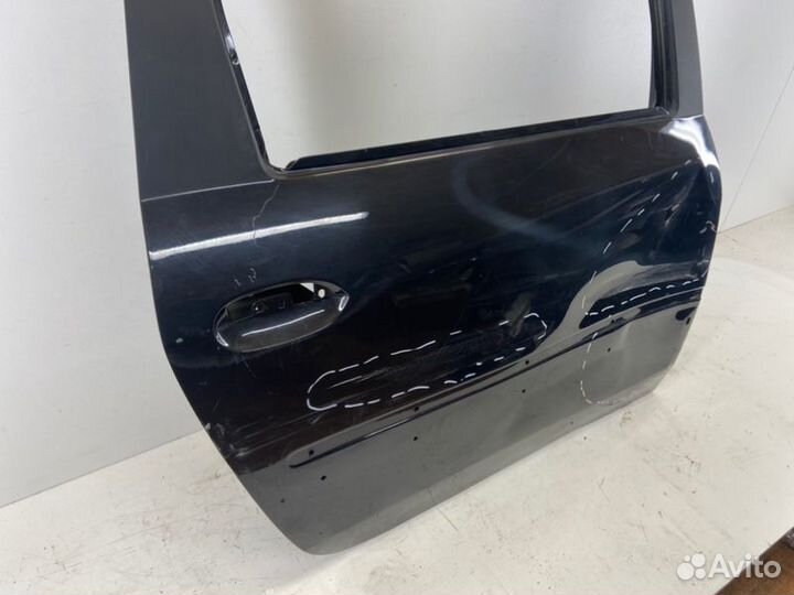 Дверь задняя правая LADA Largus 2012