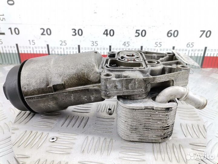 Корпус масляного фильтра Opel Zafira (A) 2000