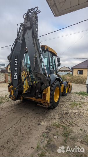 Экскаватор погрузчик