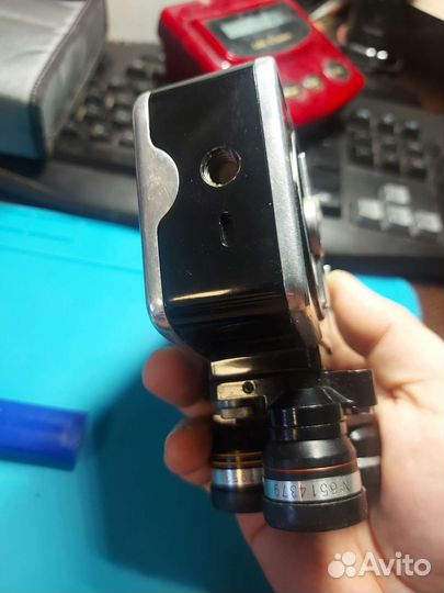 Кинокамера СССР