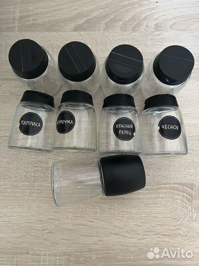 Баночки для специй икеа IKEA игэрдик