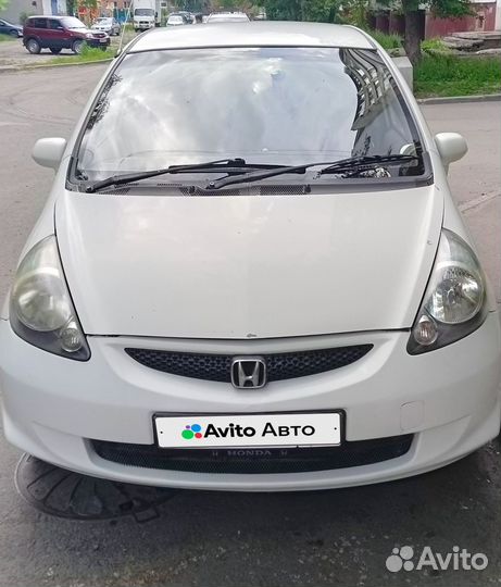 Honda Fit 1.3 CVT, 2005, 250 000 км