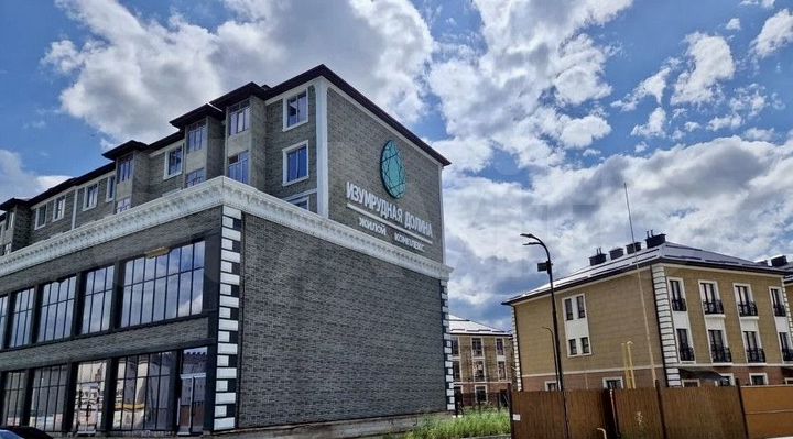 2-к. квартира, 50 м², 3/5 эт.