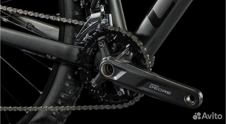 Новый Велосипед Cube Aim EX 2023 рама L(20)