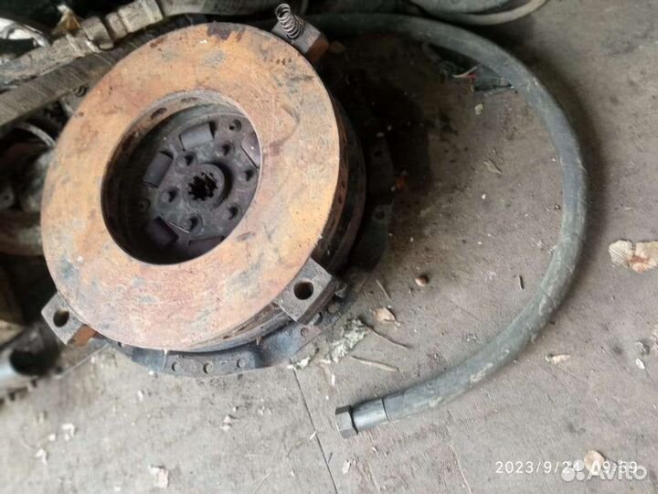 Сцепление ямз