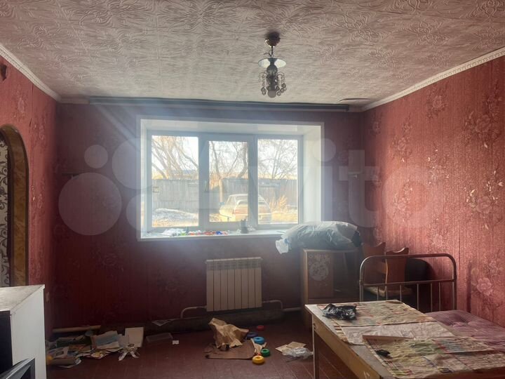 2-к. квартира, 37,6 м², 1/2 эт.