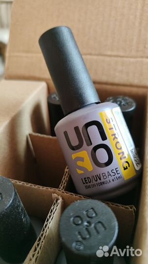 База стронг уно / uno base strong