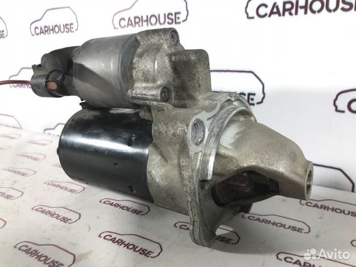 Стартер Audi A4 B7 2.0 ALT