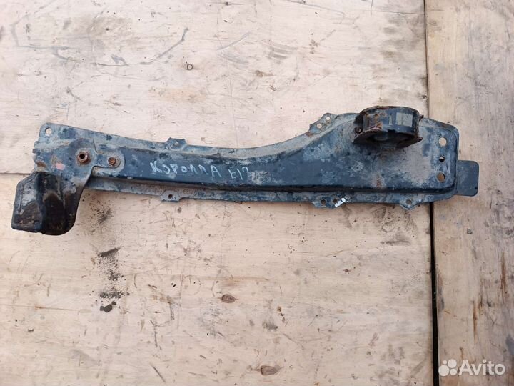 Балка передняя продольная Corolla E120