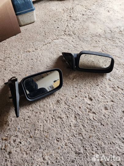 Зеркала на ваз 2110
