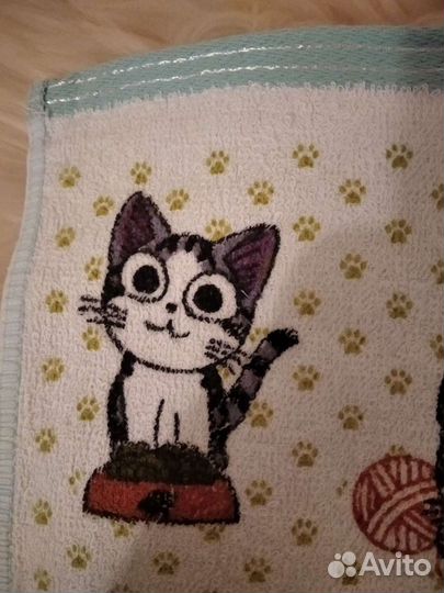 Полотенце махровое