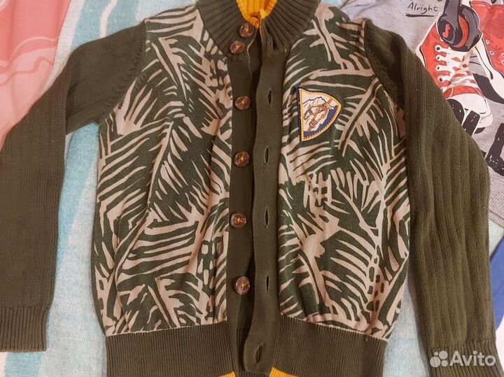 Детские вещи пакетом