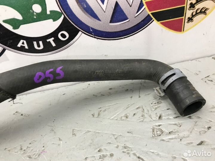 Шланг охлаждения Audi A6 С7 cgwb 2011