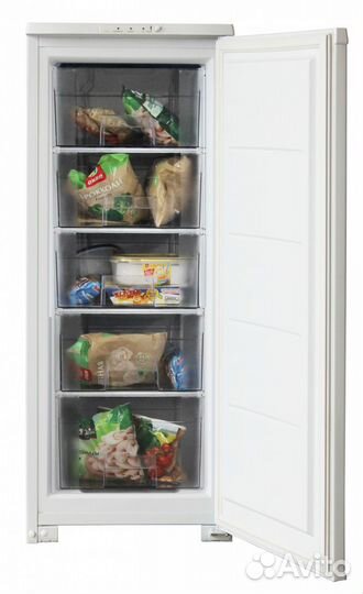 Морозильник Бирюса