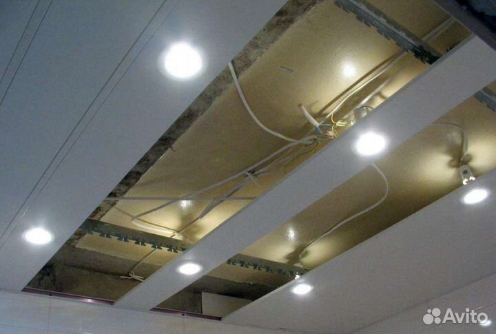 Услуги электрика