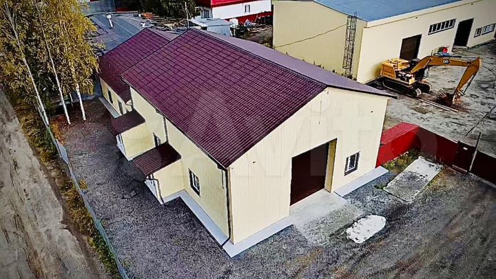 Офис, 308 м²