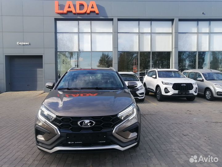 LADA Vesta Cross 1.8 CVT, 2024