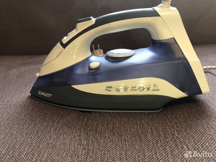 Утюг Vitek