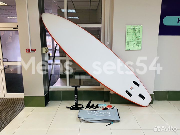 Сап доска / sup board FunWater KOI 350см Оригинал