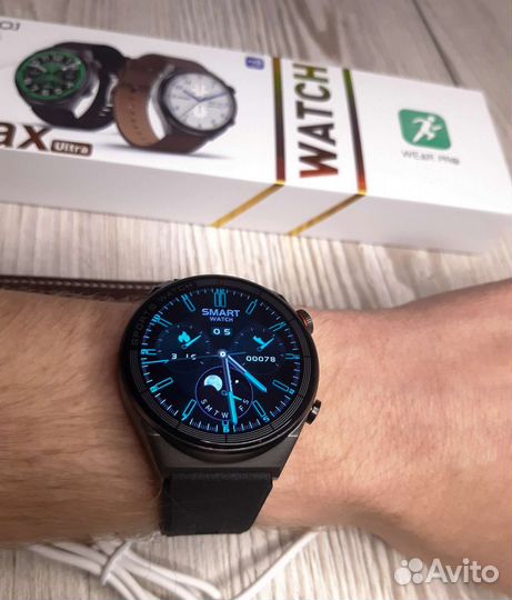Смарт Часы DT 3 max ultra