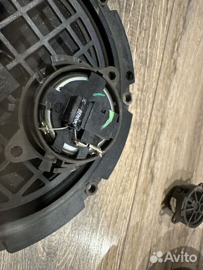 Комплект штатной музыки на пежо 407