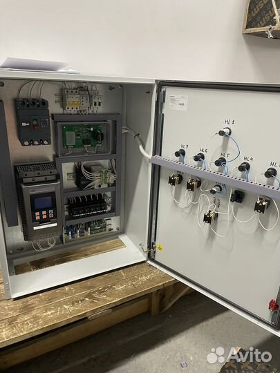 Наладчик кипиа