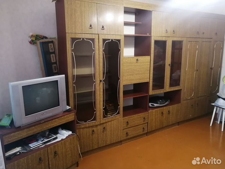 Стенка в гостиную бу