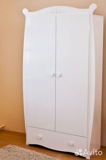 Шкаф+Комод Можга Красная Звезда