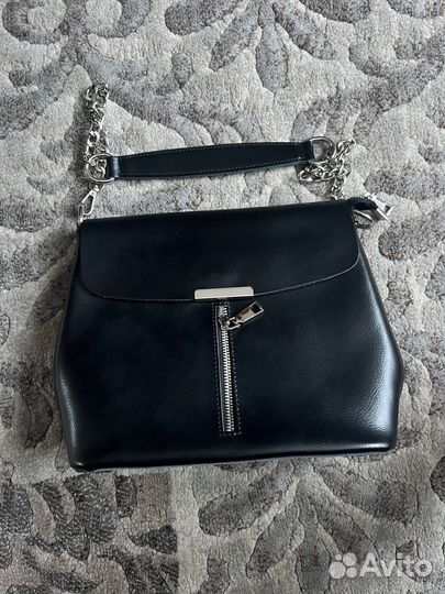 Сумка натуральная кожа