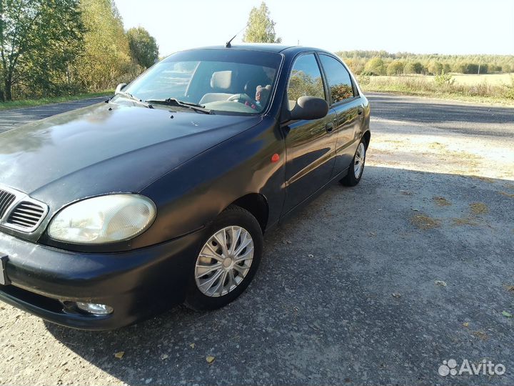 ЗАЗ Chance 1.5 МТ, 2010, 190 000 км