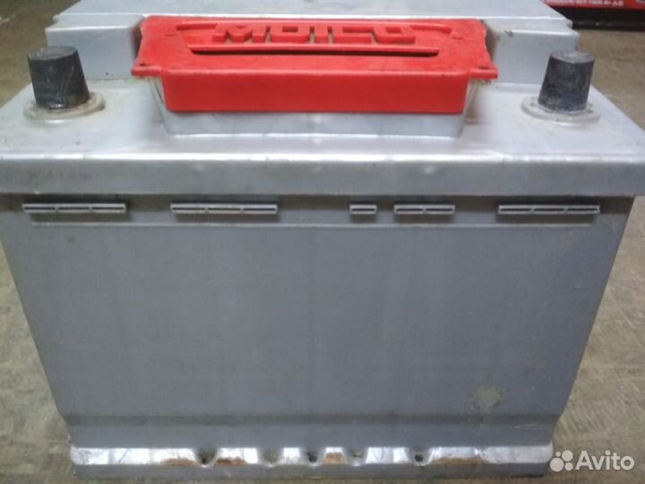 Аккумулятор Mutlu 60Ач