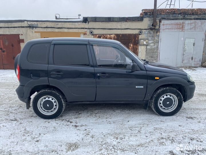 Chevrolet Niva 1.7 МТ, 2011, 250 000 км