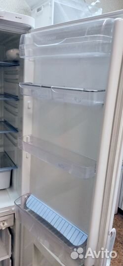 Индезит но фрост, двухкамерный. Доставка