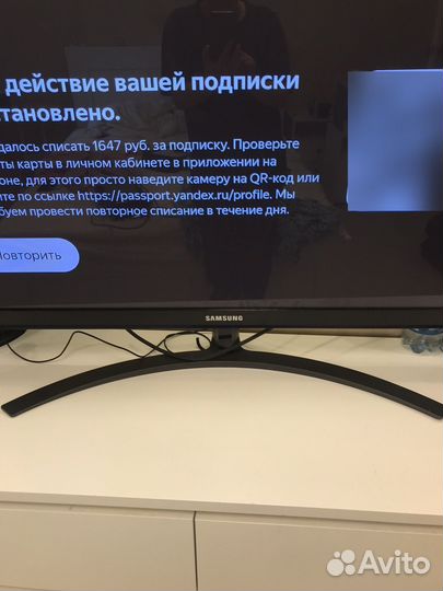 Телевизор samsung 55 диагональ