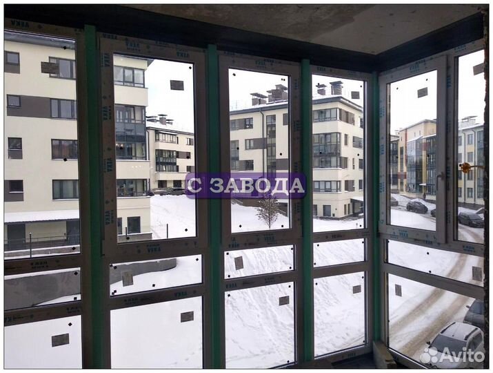 Окна пластиковые пвх