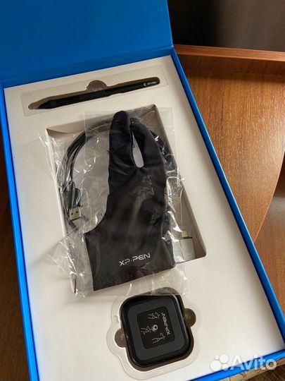 Графический планшет xp pen deco 01 v2