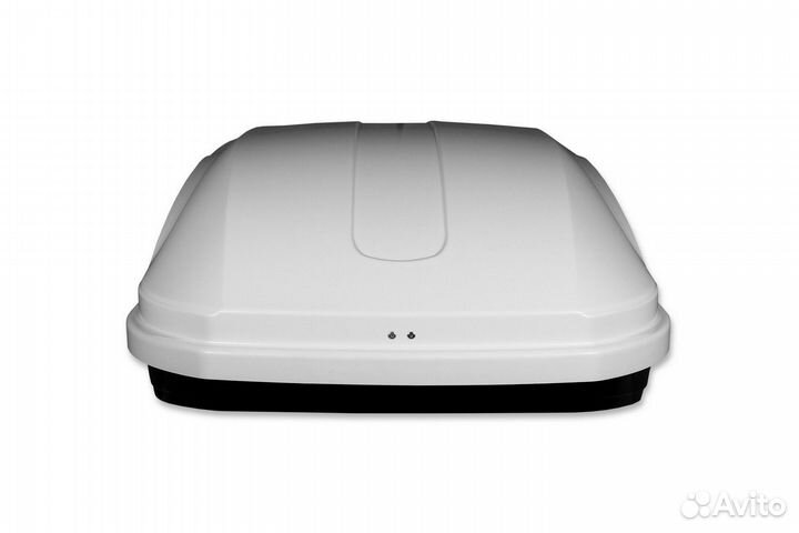 Автобокс Евродеталь Магнум 350 Белый карбон