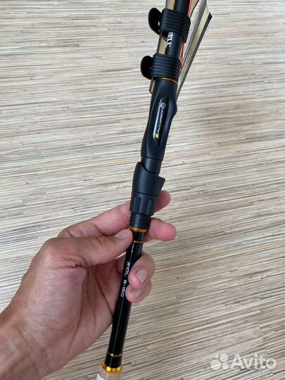 Спиннинг Mitchell (трэвел, телескоп)