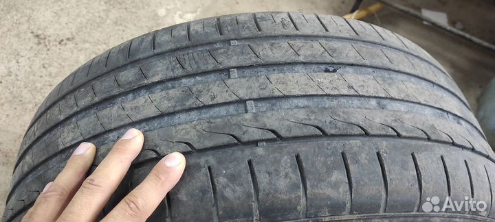 Minerva 109 245/40 R20