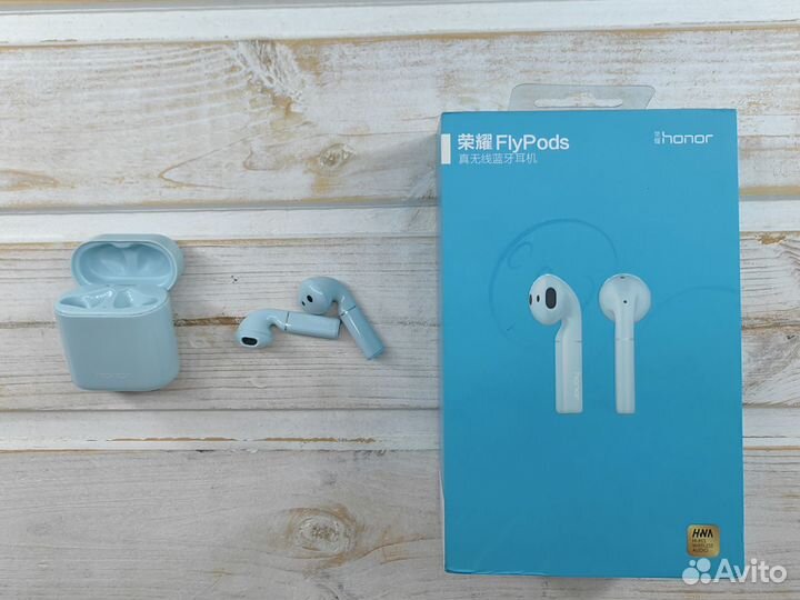Наушники honor FlyPods