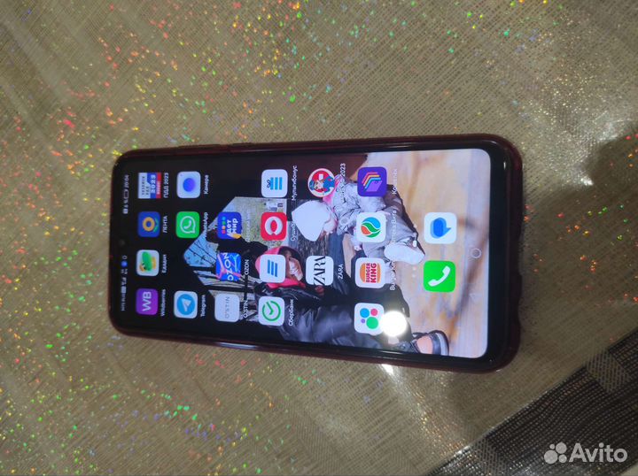 Телефон huawei p30 lite