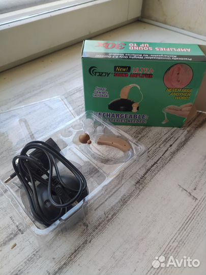 Слуховой аппарат