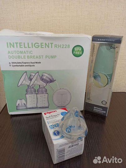 Бутылочка для кормления с ложечкой, с