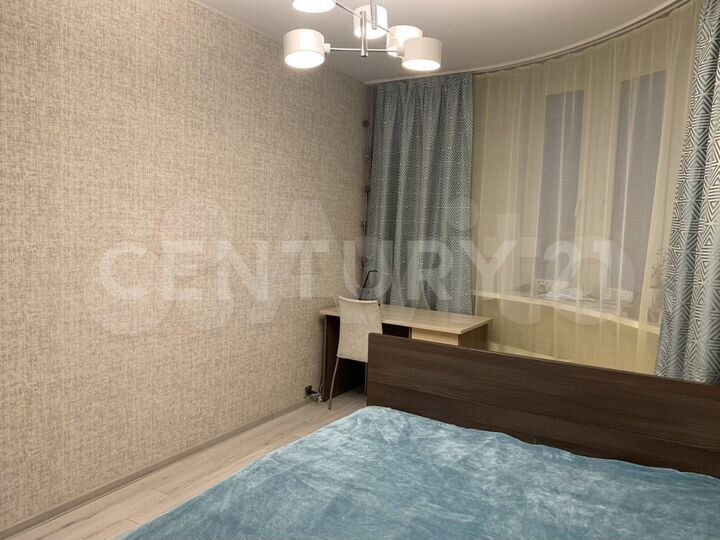 3-к. квартира, 81 м², 7/24 эт.