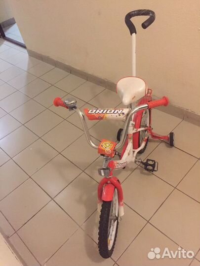 Детский велосипед