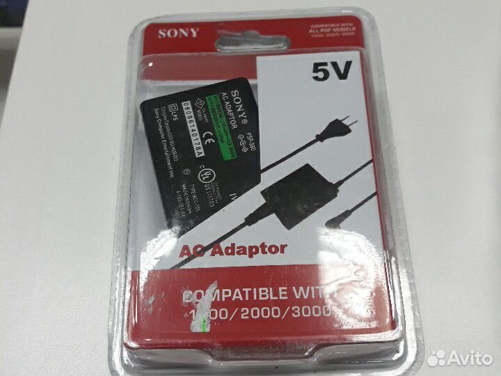 Сзу для Sony PSP 2000/3000/ Vita / Xbox 360