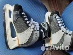 Коньки ccm powerline 36-37